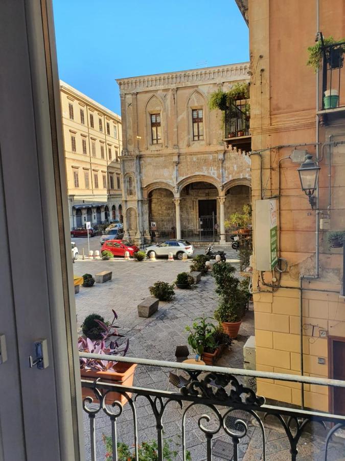 " Gattopardo Suite " Experience Apartment Palermo Dış mekan fotoğraf