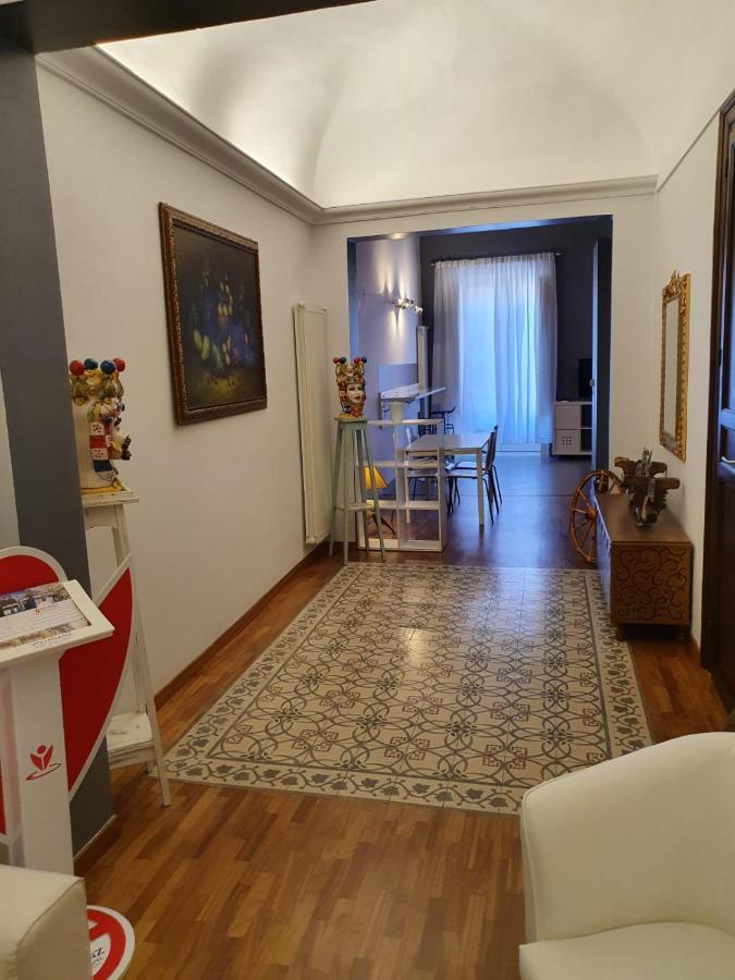 " Gattopardo Suite " Experience Apartment Palermo Dış mekan fotoğraf