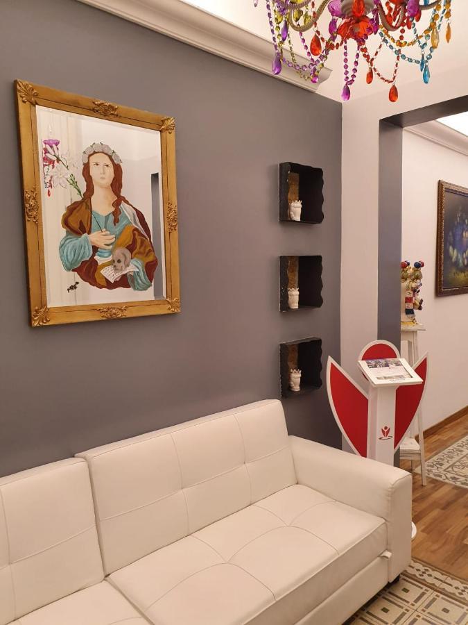 " Gattopardo Suite " Experience Apartment Palermo Dış mekan fotoğraf