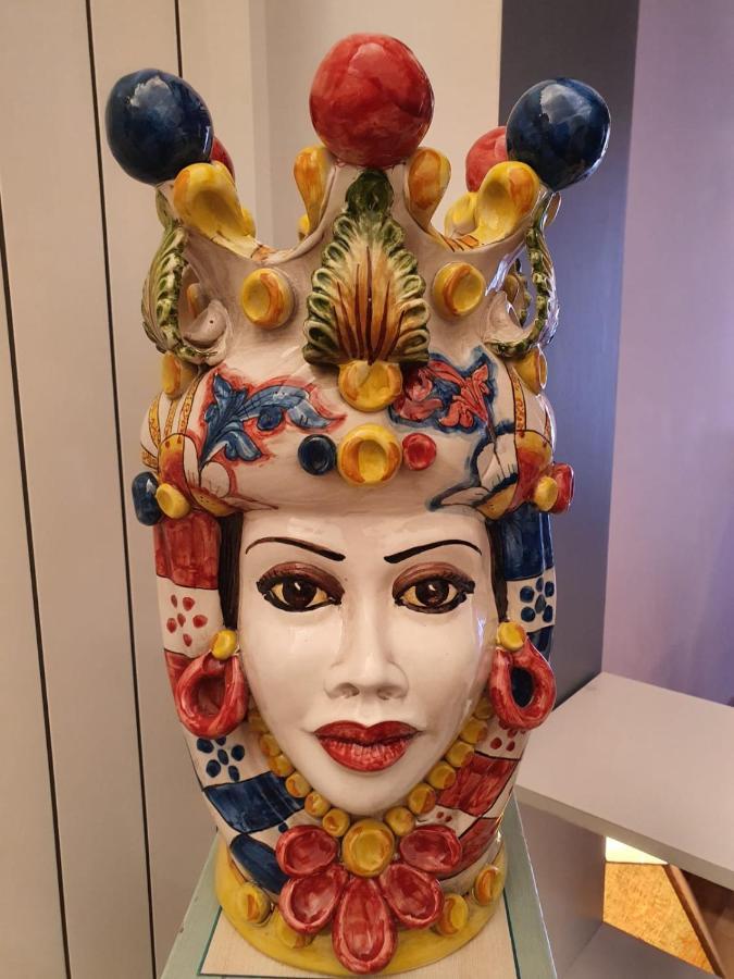 " Gattopardo Suite " Experience Apartment Palermo Dış mekan fotoğraf