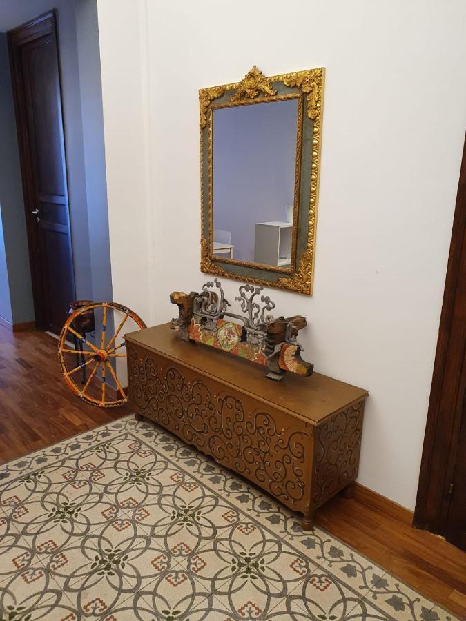 " Gattopardo Suite " Experience Apartment Palermo Dış mekan fotoğraf