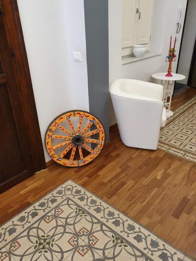 " Gattopardo Suite " Experience Apartment Palermo Dış mekan fotoğraf