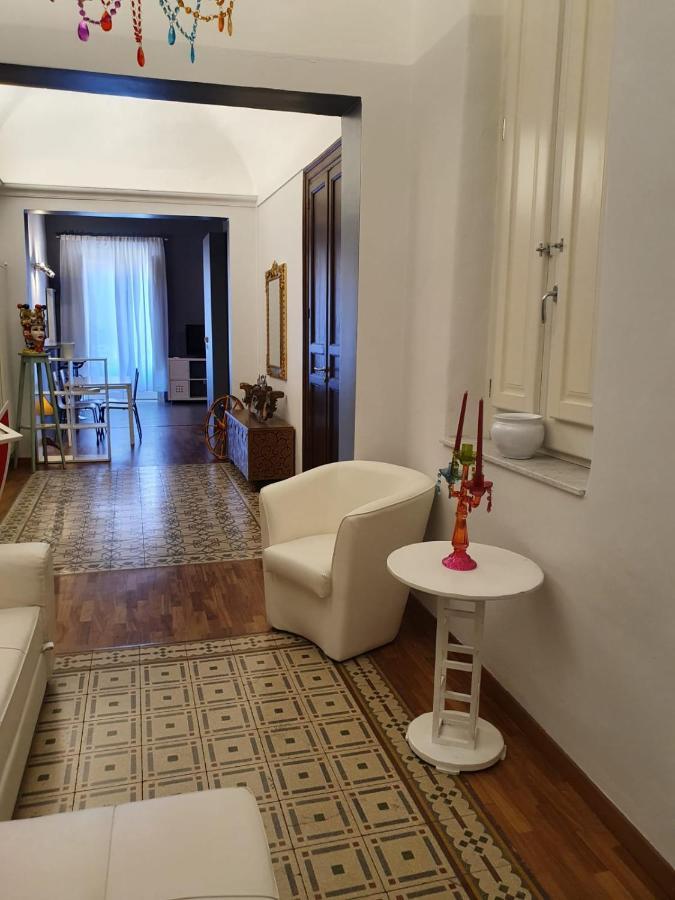 " Gattopardo Suite " Experience Apartment Palermo Dış mekan fotoğraf