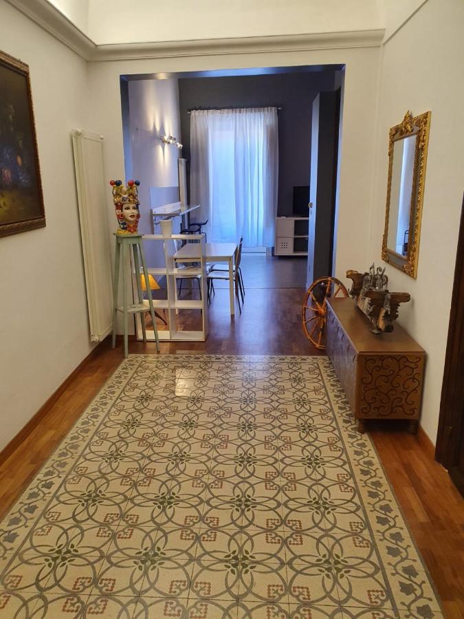 " Gattopardo Suite " Experience Apartment Palermo Dış mekan fotoğraf