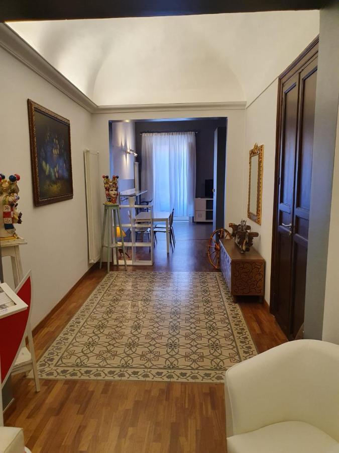 " Gattopardo Suite " Experience Apartment Palermo Dış mekan fotoğraf