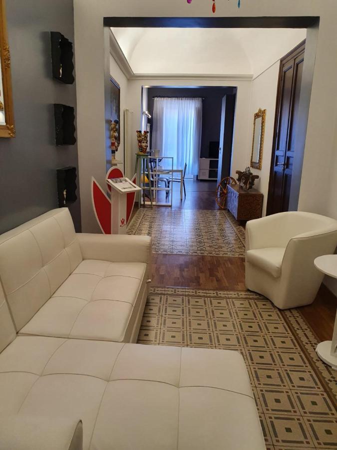 " Gattopardo Suite " Experience Apartment Palermo Dış mekan fotoğraf