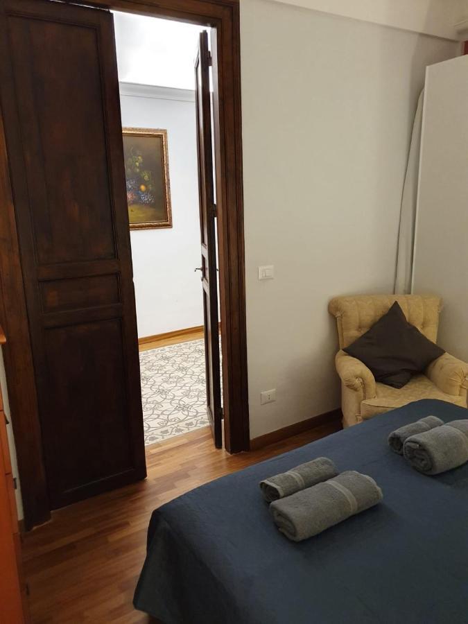 " Gattopardo Suite " Experience Apartment Palermo Dış mekan fotoğraf