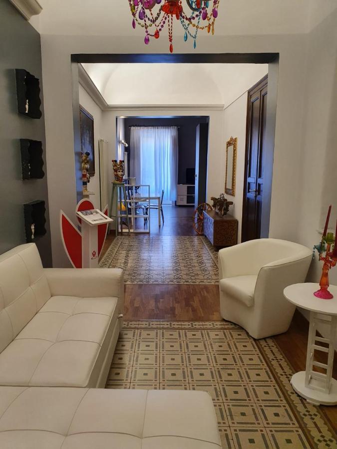 " Gattopardo Suite " Experience Apartment Palermo Dış mekan fotoğraf