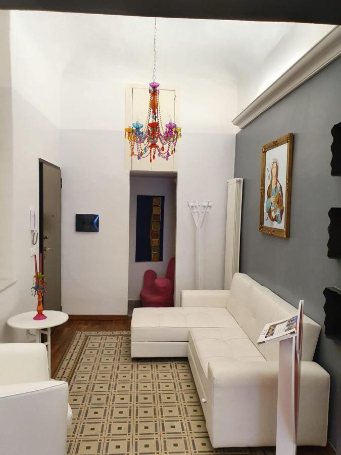 " Gattopardo Suite " Experience Apartment Palermo Dış mekan fotoğraf