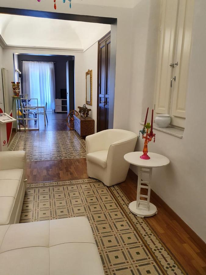 " Gattopardo Suite " Experience Apartment Palermo Dış mekan fotoğraf